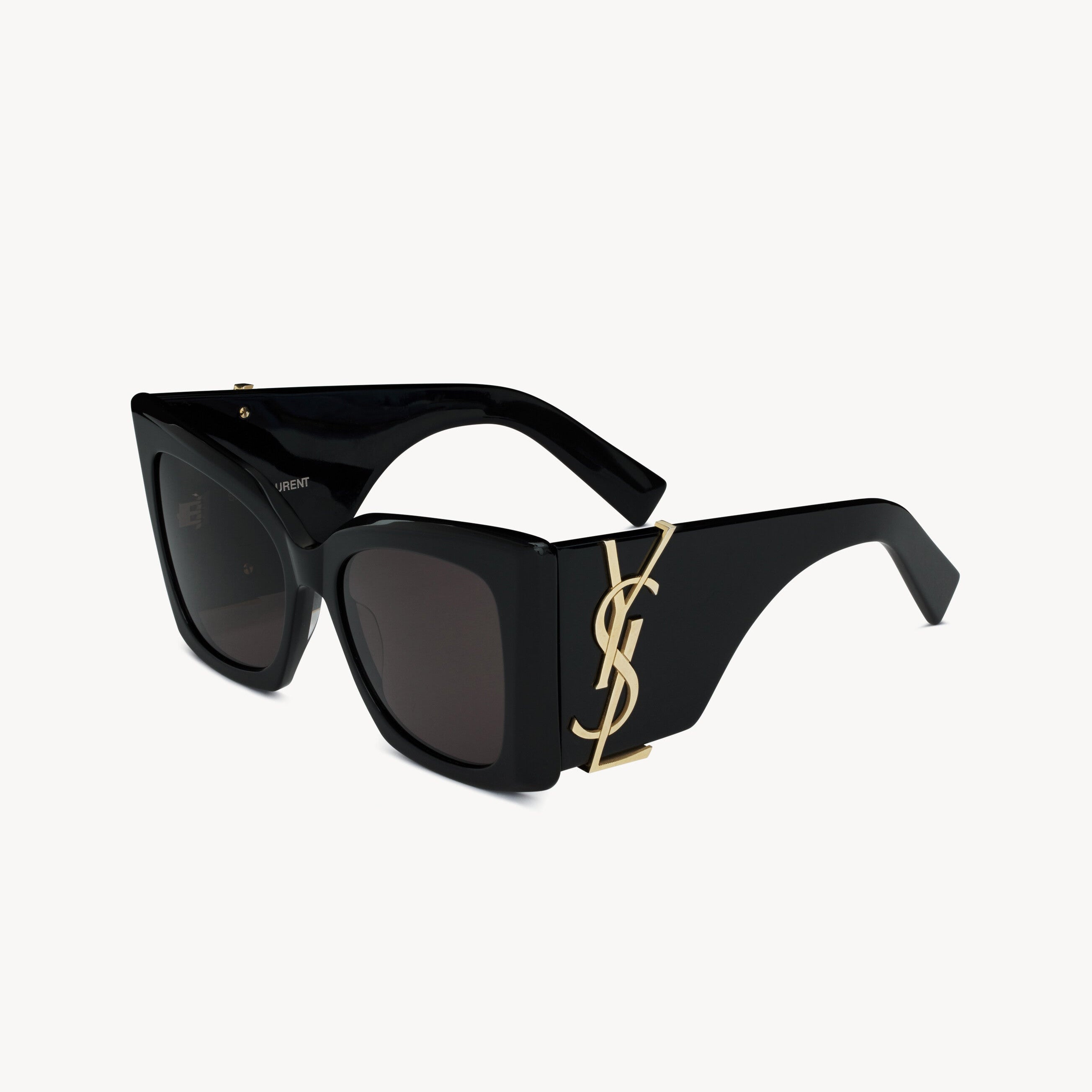 Saint Laurent SL M119 BLAZE Black 54