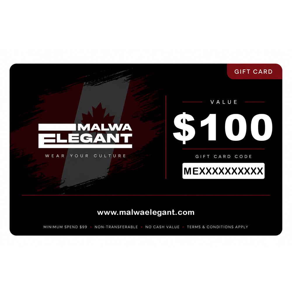 Malwa Elegant Gift Card