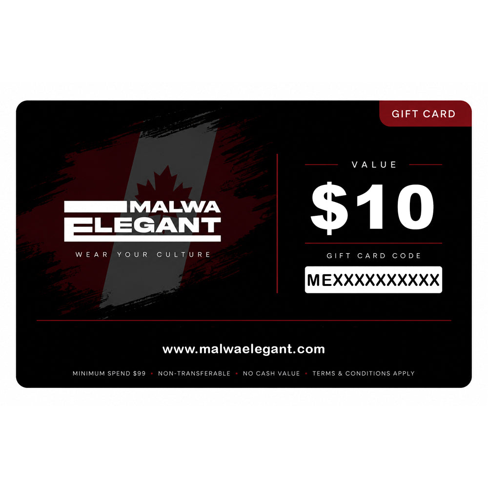 Malwa Elegant Gift Card