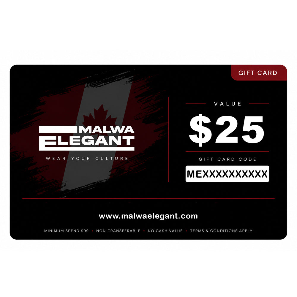 Malwa Elegant Gift Card