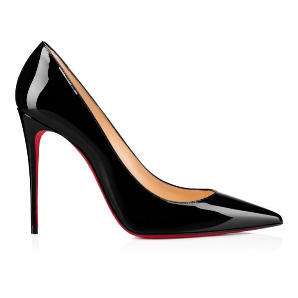 Red Bottoms Heel With Box