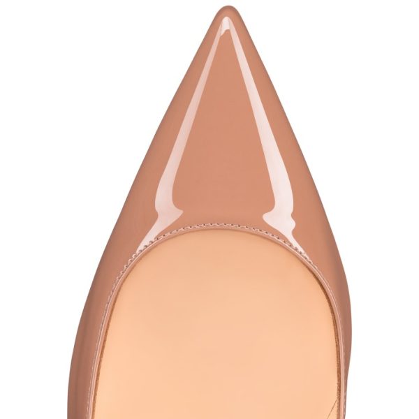 Red Bottoms Heel With Box