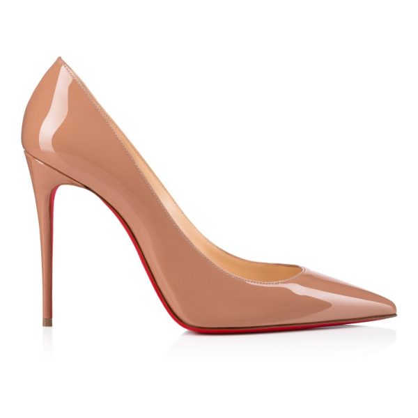 Red Bottoms Heel With Box