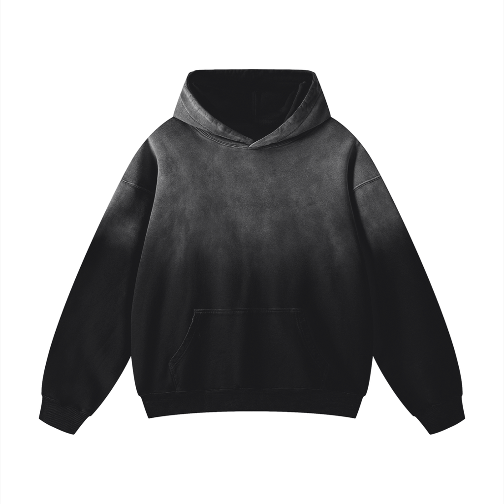 Maharani Jind Kaur Heavyweight Sunfade Oversized Hoodie