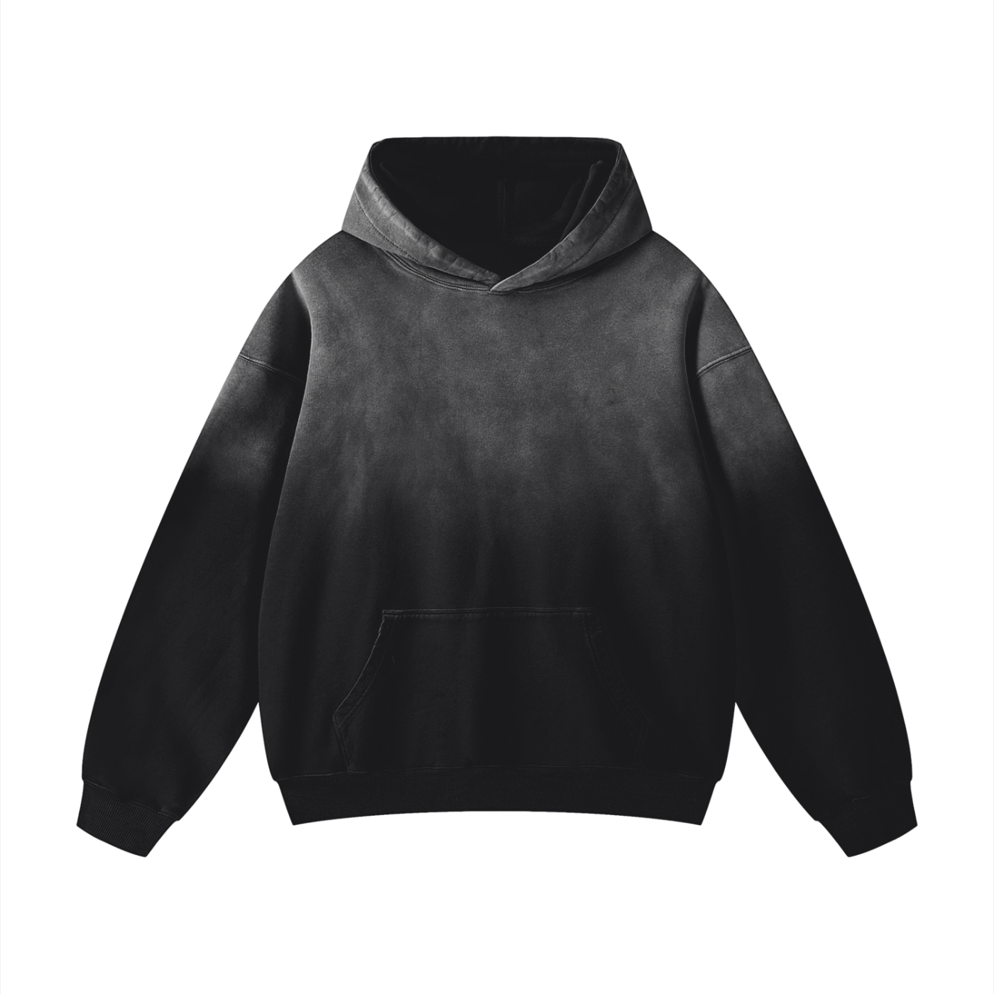 Maharani Jind Kaur Heavyweight Sunfade Oversized Hoodie