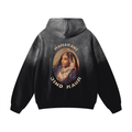 Maharani Jind Kaur Heavyweight Sunfade Oversized Hoodie