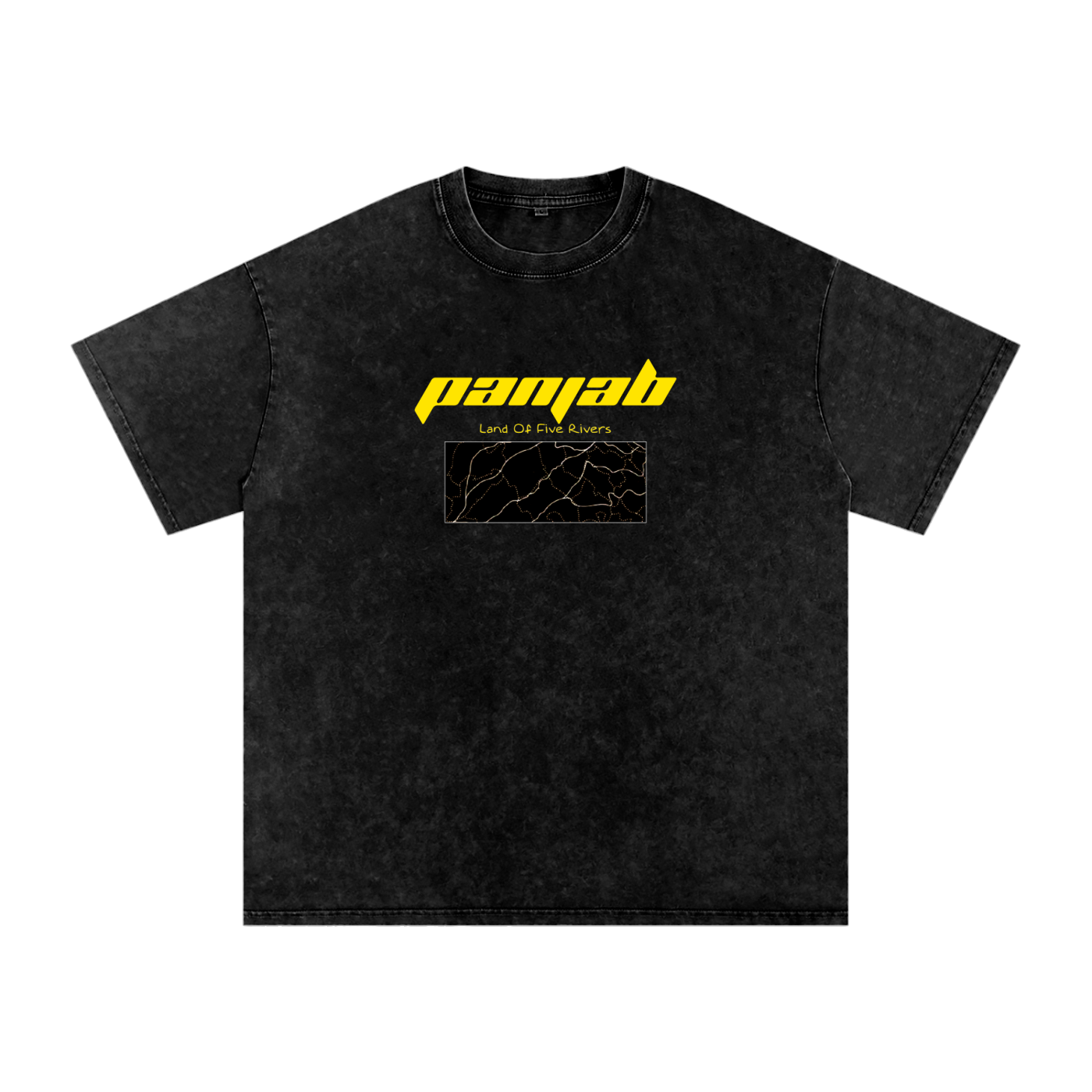 punjab,tshirt,acidwash