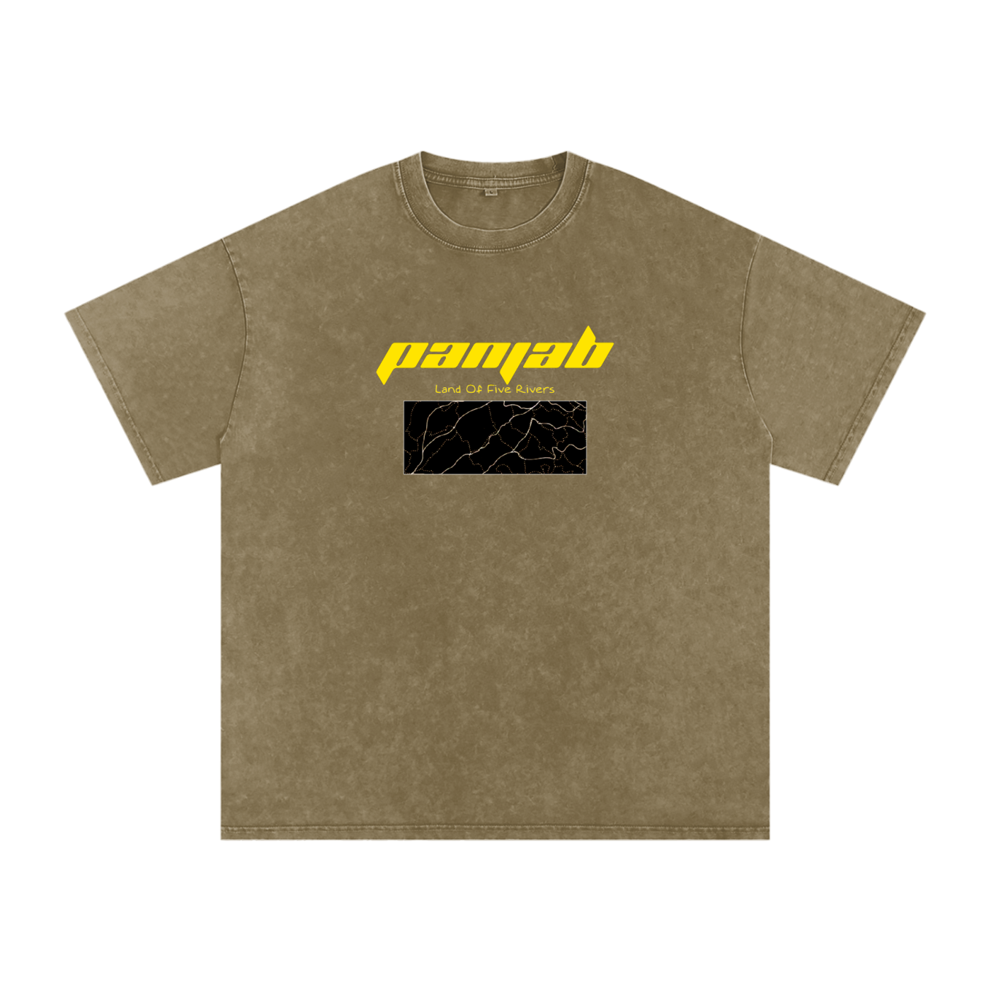 punjab,tshirt,acidwash