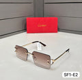 Prada Premium Sunglasses With Box SF1-E2