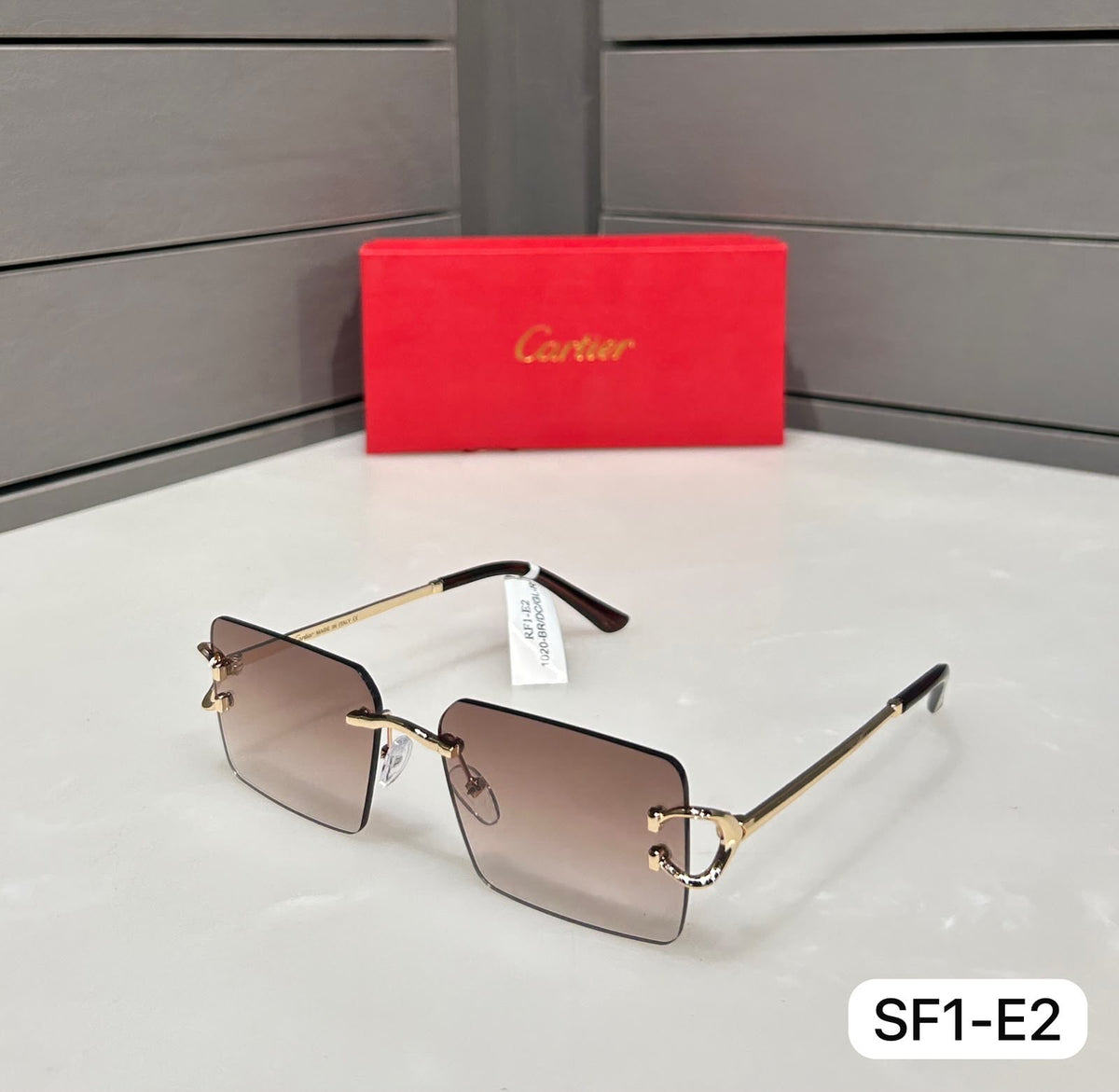 Prada Premium Sunglasses With Box SF1-E2
