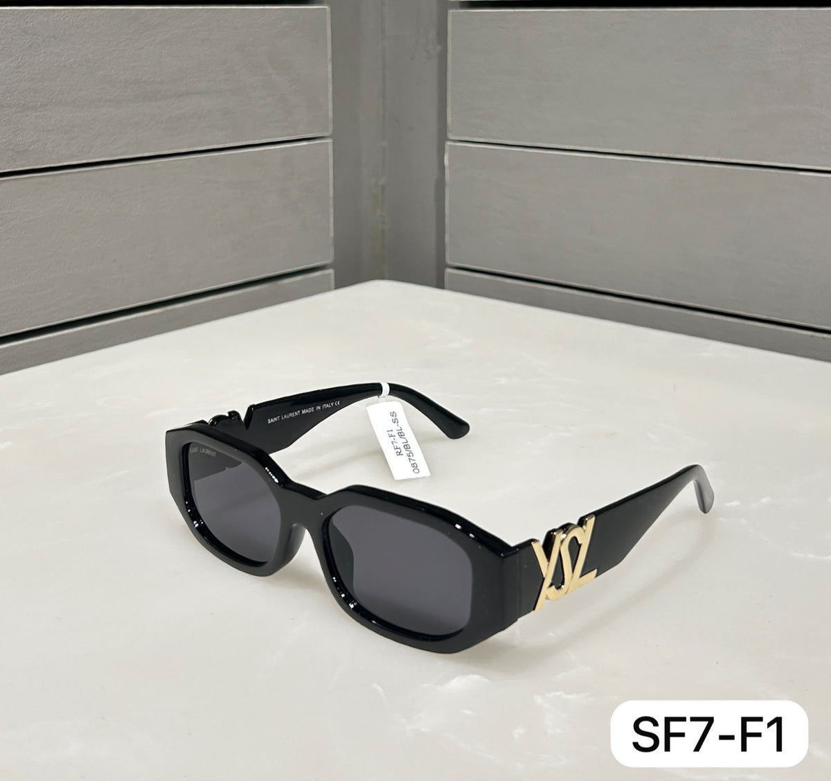 YSL Black Girls Sunglasses SF7-F1