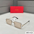 Cartier Premium Sunglasses With Box SF2-C2