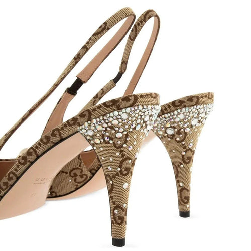 Crystal Women's Pump