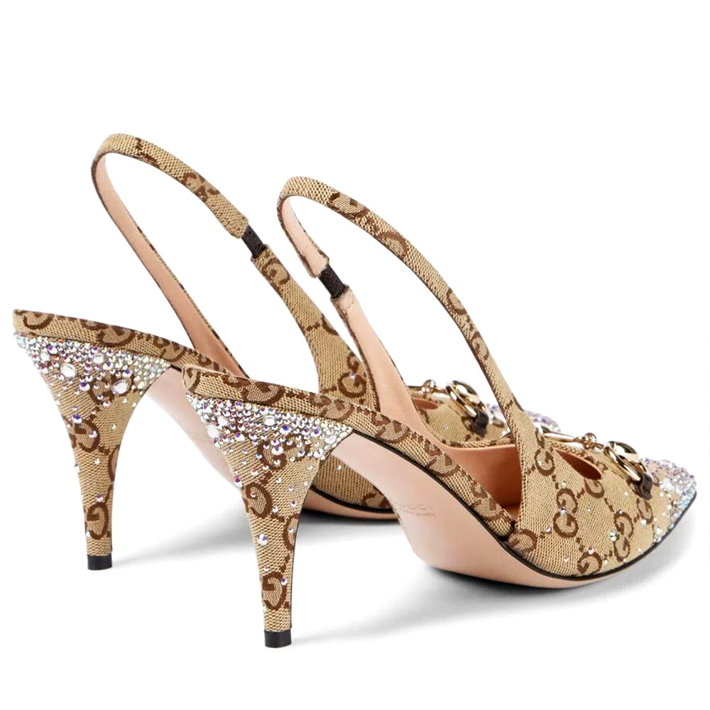 Crystal Women's Pump