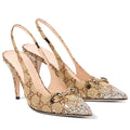 Crystal Women's Pump