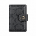 Coach Card Holder