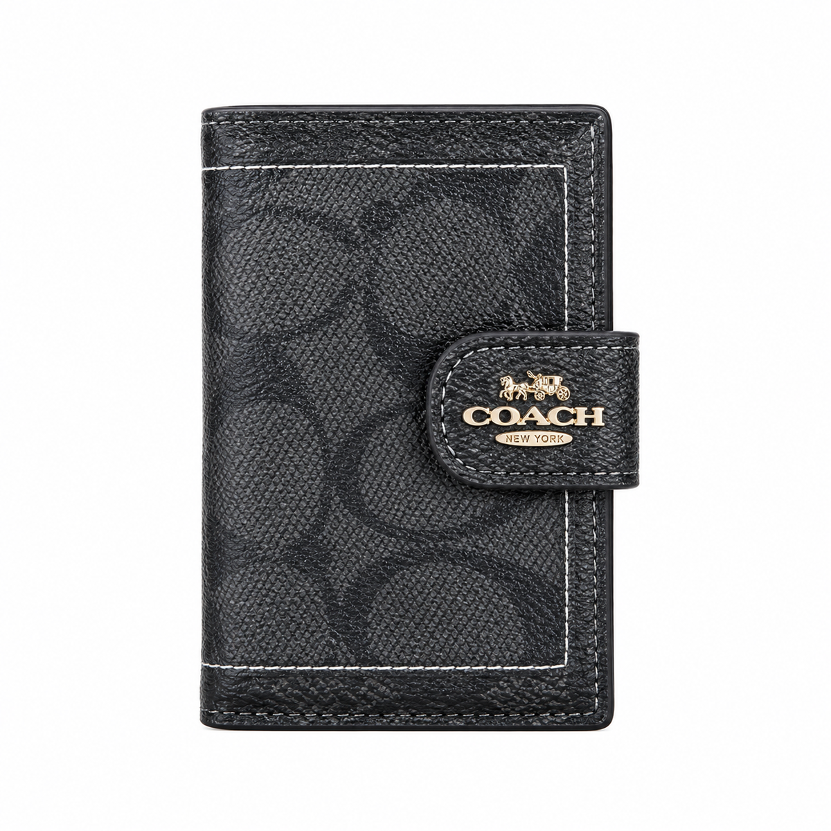 Coach Card Holder