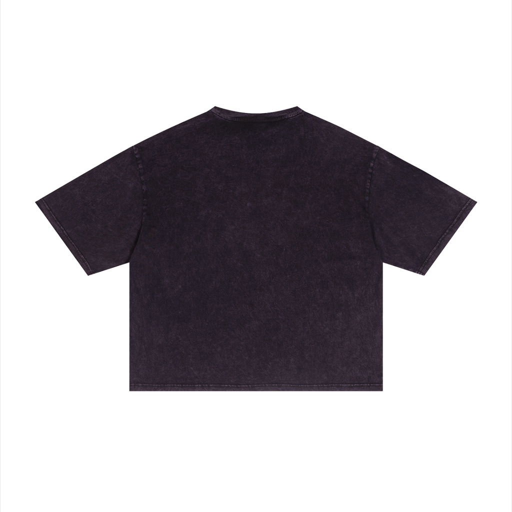 MDFK Unisex Mineral Wash Boxy T-Shirt