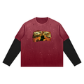 Sidhu Moose Wala World Tour Vintage Wash T-Shirt