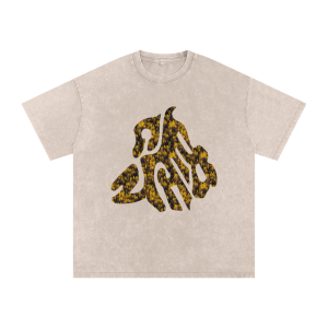 Punjab Acid Wash Oversize T-Shirt