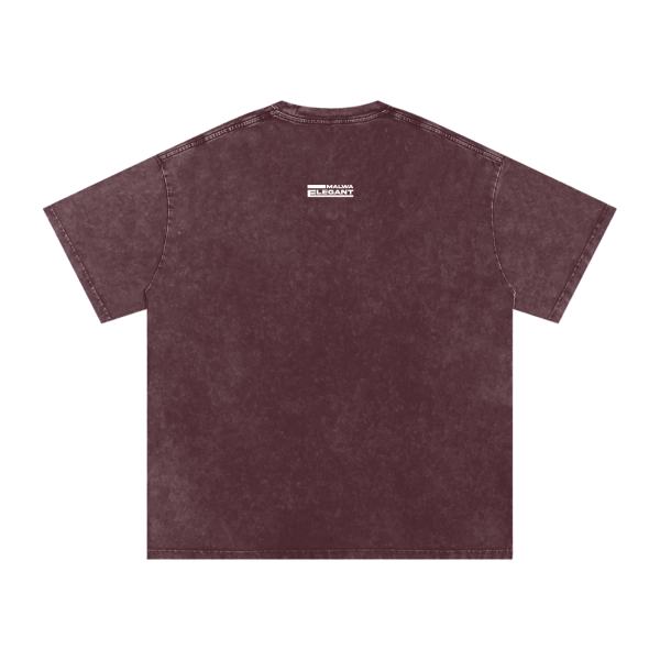 Sant Jarnail Singh Bhindranwale 1984 Acid Wash Oversize T Shirt - Image 7
