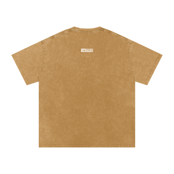 Sant Jarnail Singh Bhindranwale 1984 Acid Wash Oversize T Shirt - Image 12