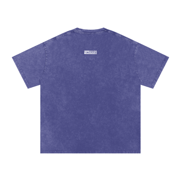 Sant Jarnail Singh Bhindranwale 1984 Acid Wash Oversize T Shirt - Image 10
