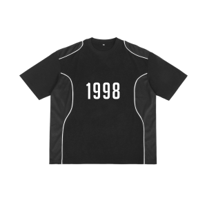 1998 Piped Panel T-Shirt