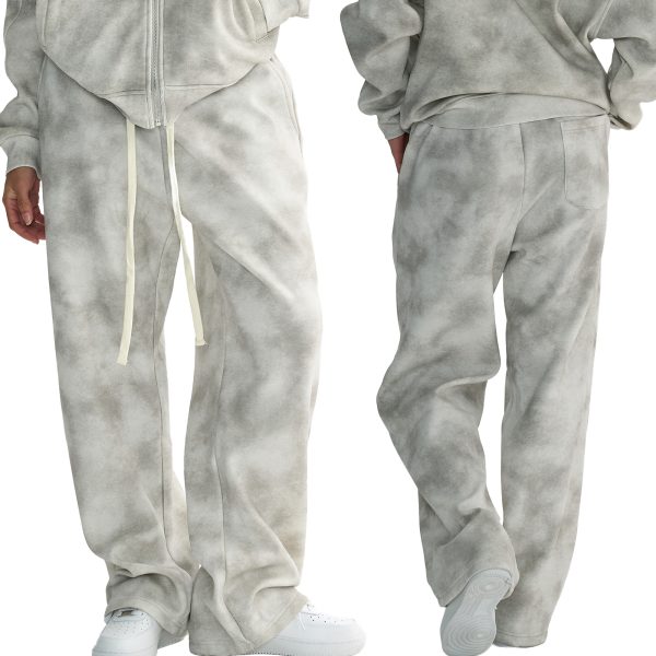 Premium Dirty Washed Sweatpant - Image 4