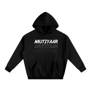 Mutiyaar Oversize Hoodie