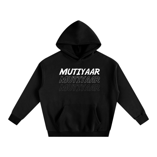 Mutiyaar Oversize Hoodie