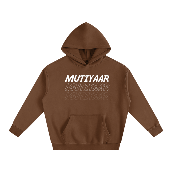 Mutiyaar Oversize Hoodie - Image 3