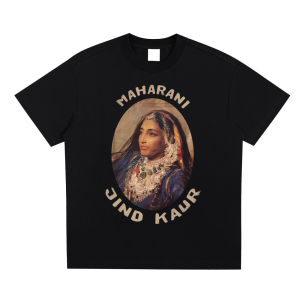 Maharani Jind Kaur Premium T Shirt