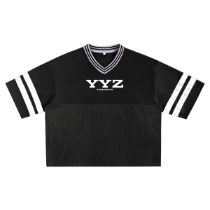 YYZ Toronto Black T Shirt