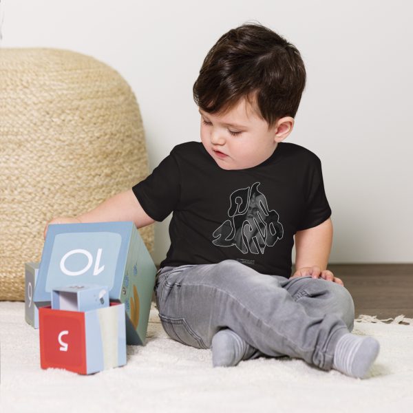 Punjab Map & Maharaja Ranjit Singh Baby T Shirt Short Sleeve - Image 2