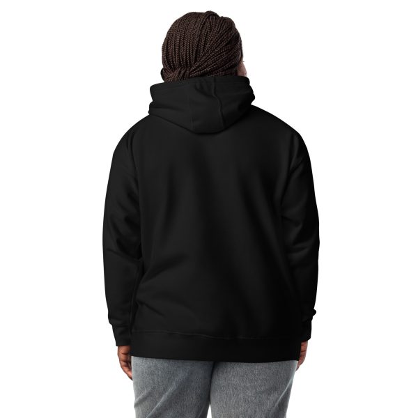 Sabar Embroidery Unisex Premium Hoodie - Image 5
