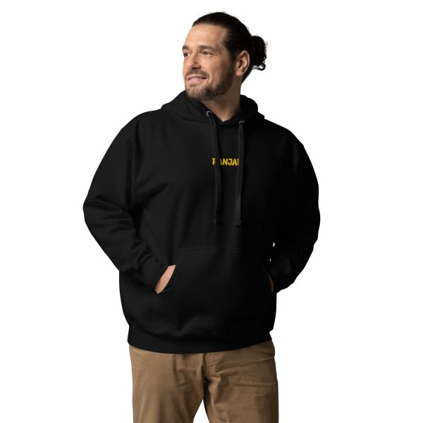 Panjab Embroidery Unisex Premium Hoodie - Image 6