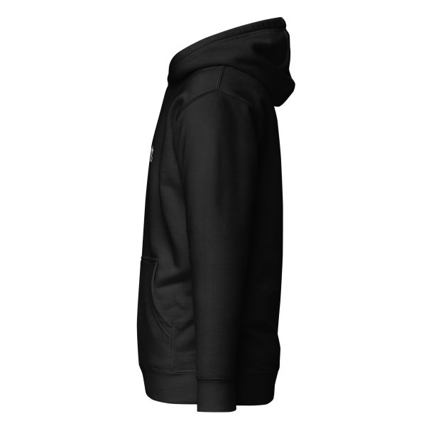 Sabar Embroidery Unisex Premium Hoodie - Image 7