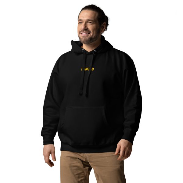 Panjab Embroidery Unisex Premium Hoodie - Image 5
