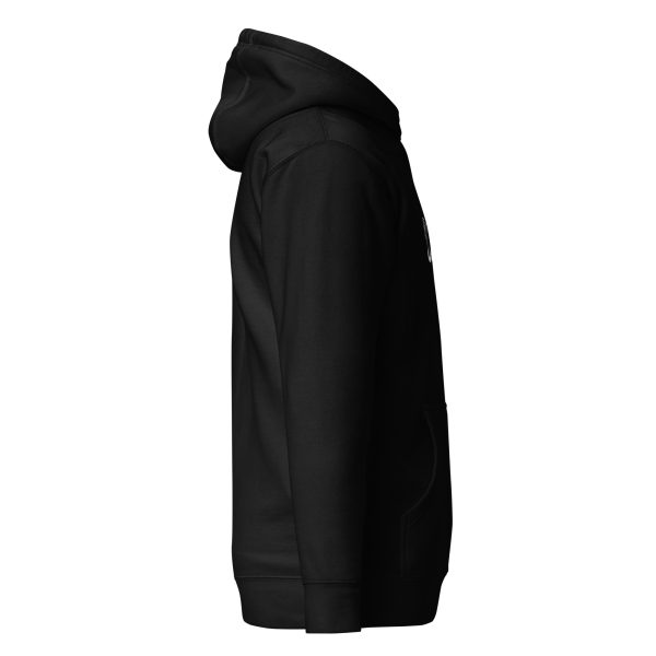 Sabar Embroidery Unisex Premium Hoodie - Image 8