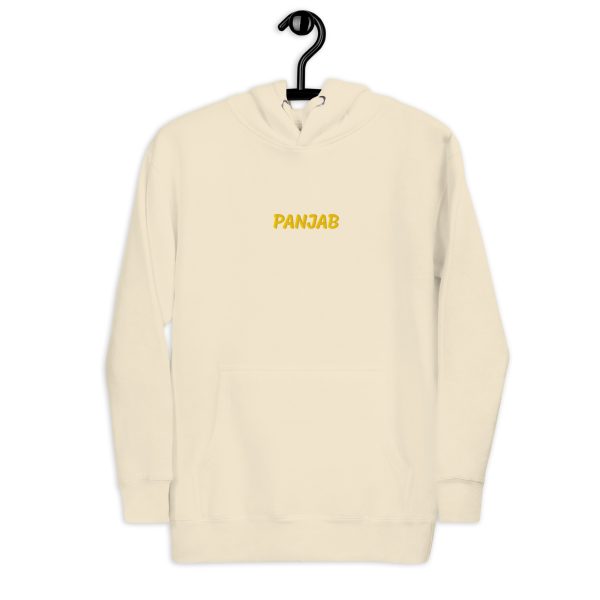 Panjab Embroidery Unisex Premium Hoodie - Image 13