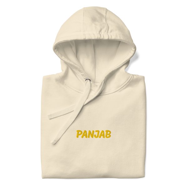 Panjab Embroidery Unisex Premium Hoodie - Image 16