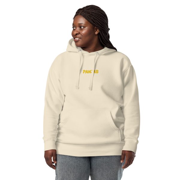 Panjab Embroidery Unisex Premium Hoodie - Image 11