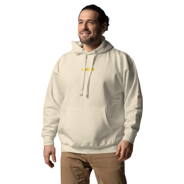 Panjab Embroidery Unisex Premium Hoodie - Image 10