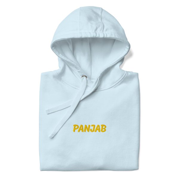 Panjab Embroidery Unisex Premium Hoodie - Image 20