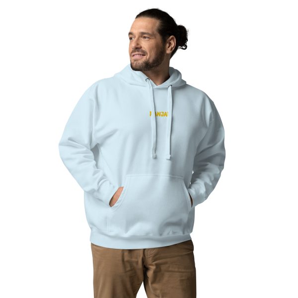 Panjab Embroidery Unisex Premium Hoodie - Image 19