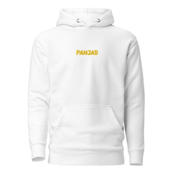 Panjab Embroidery Unisex Premium Hoodie - Image 26