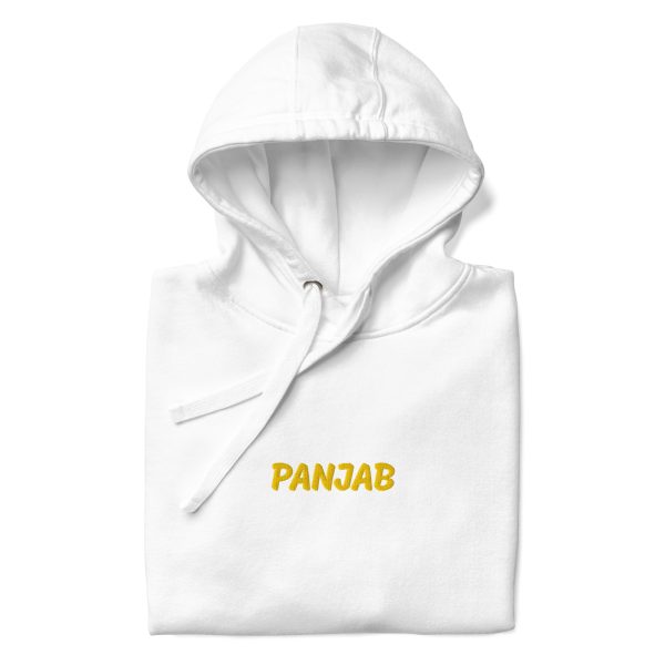Panjab Embroidery Unisex Premium Hoodie - Image 27