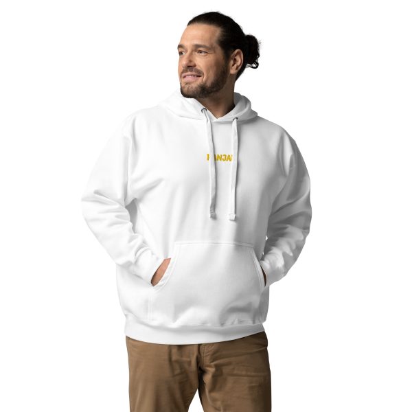 Panjab Embroidery Unisex Premium Hoodie - Image 32