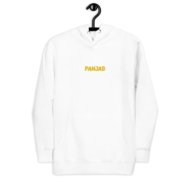 Panjab Embroidery Unisex Premium Hoodie - Image 33